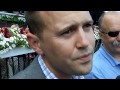 Chad Brown Talks About Big Blue Kitten Winning The Hall Of Fame