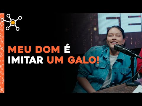 Julia mostra todo seu talento | ESPECIAL ANO NOVO - [Cortes do HUB]