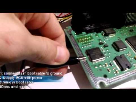 Bosch m7.9.7 Kefico ECU read