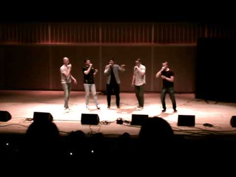 Stagement - We Are Young LIVE