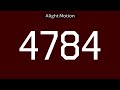 Fixed Colorful Numbers 1 To 12000 Inspired By Bloonchipper 1214 800 Subscribers