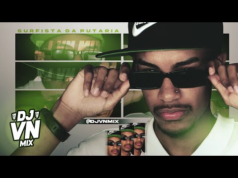 NO TALENTO x BOTA E NÃO PARA - MC Thaizinha e MC Naninha - (DJ VN Mix)