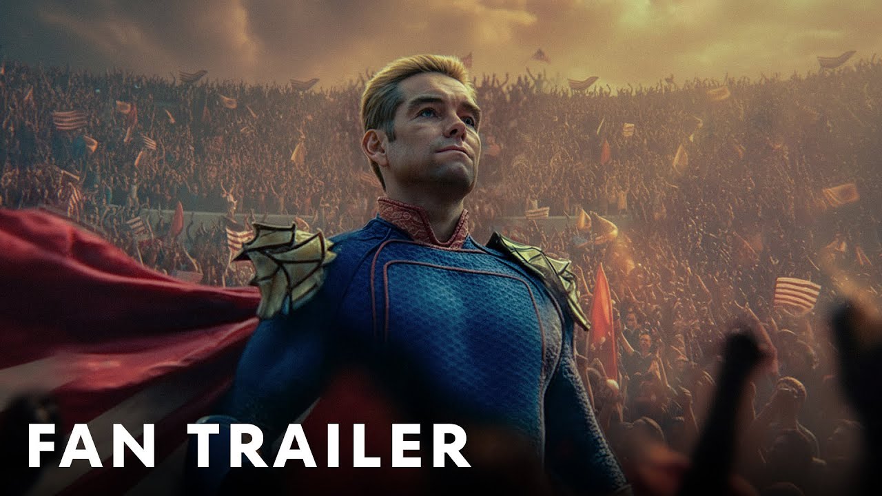 The Boys – Season 5 (Final Season)