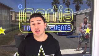 Testimonial by Adam A, Inertia Tours College Campus Rep