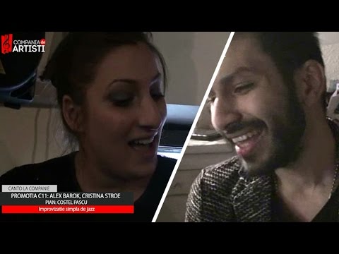 Canto la Companie: Antreneaza-ti urechea muzicala cu improvizatia simpla de jazz