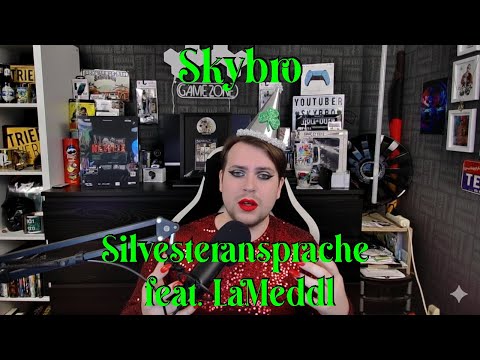 Skybro - Silvesteransprache feat. LeMeddl