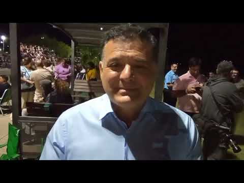 MIRAMAR DE ANSENUZA. CARNAVALES EN EL MAR. Nota Darío Capitani (Presidente Agencia Córdoba Turismo).