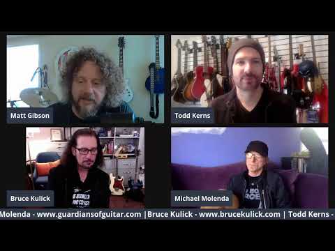 Guitarist Bruce Kulick & Bassist Todd Kerns