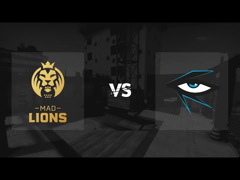 Vertigo | Mad Lions vs. Illuminar - DreamHack Open Sevilla - Day 1