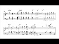 Oscar Peterson - Softly, As In A Morning Sunrise (Transcription)