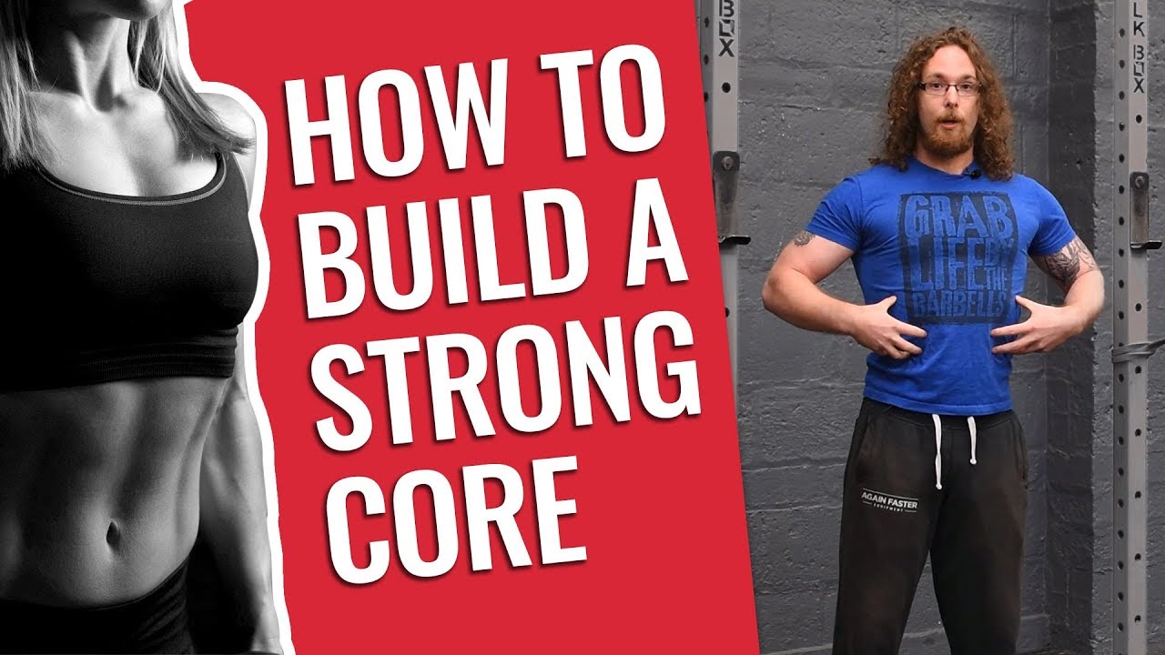 Rotational Core Exercise