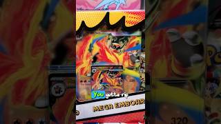 Opening Ascended Heroes Mega Emboar Ex Box! #pokemon #pokemoncards #pokemontcg #ascendedheroes