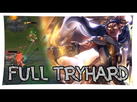 Full Tryhard | Vayne | deutscher Gosu (fast)