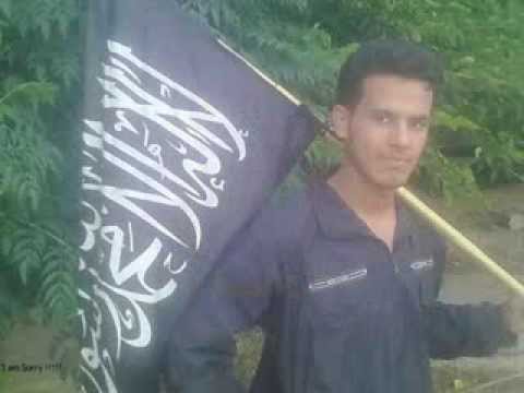 تقرير مرئي عن أبو النصر من كتيبة جند الشام العاملة في منطقة الغوطة الشرقية في ريف دمشق