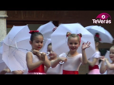 La m�sica inunda la UP de Almagro en su clausura