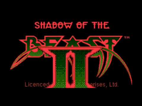 Shadow of the Beast II - Land Of Karamoon I (Full Suite)