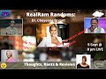 RealRam Conversations A REAL Review Of Dr C Bryant