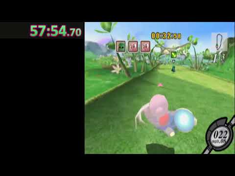 Fantasy Meadows TA no Boost Button Rocket Star