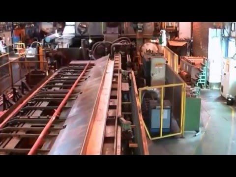 Extrusion Press 3500T (12734)