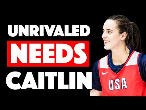 Unrivaled Has a Caitlin Clark PROBLEM...