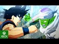 Dragon Ball Project Z - Announcement Trailer
