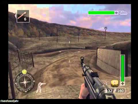 Call of Duty Finest Hour Walkthrough Part 43