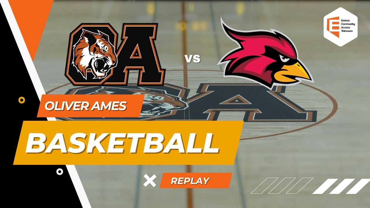OA Boy's Basketball vs Cardinal Spellman 12/28/25