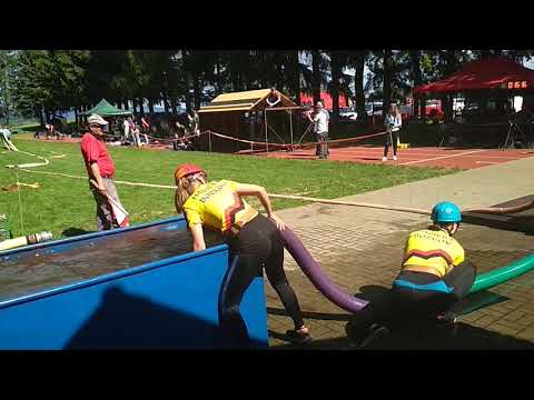 SDH Rváčov - Košov ženy - Bozkov 2019