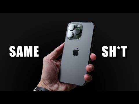 If iPhone 15 Commercials Were Honest...