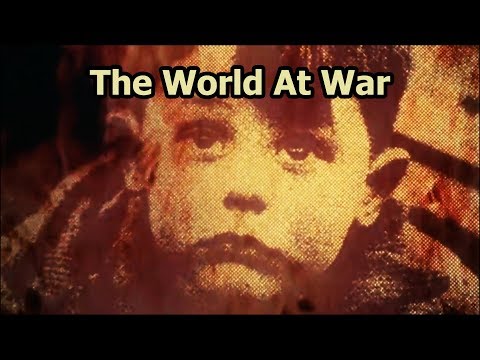 Intro & Outro - The World At War