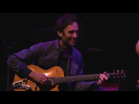 Mick Goodrick Legacy Concert: Julian Lage and Wolfgang Muthspiel