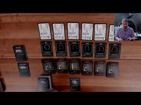 Building AI Decks and initial AI Setup - Defense Grid: The Board Game