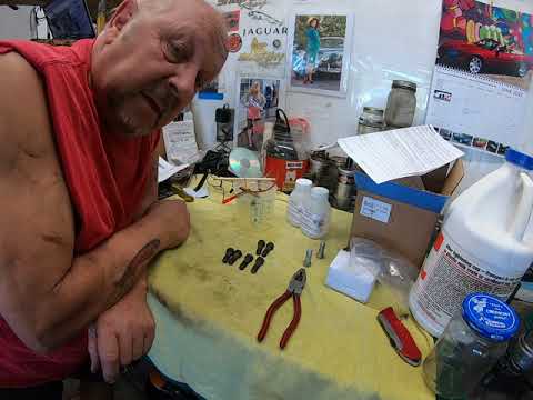 Caswell Zinc Coating Kit