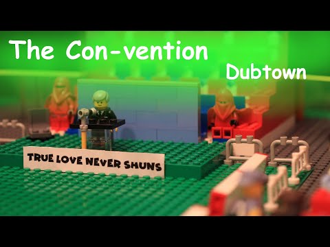 A Jehovah's Witness Convention - Dubtown S03E01