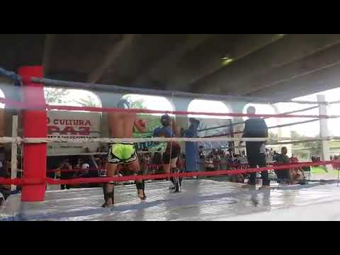 K1 kick boxing em Itaguaí Eduardo Souza vs Feitosa