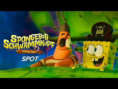 SpongeBob Schwammkopf: Piraten Ahoi!  | Underworld 30 | Paramount Pictures Germany