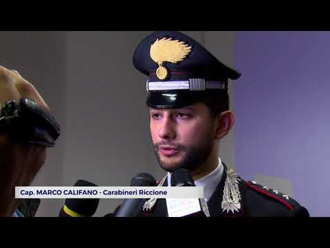 RIMINI: 60 furti in 4 giorni, arrestata banda di topi d'appartamento | VIDEO