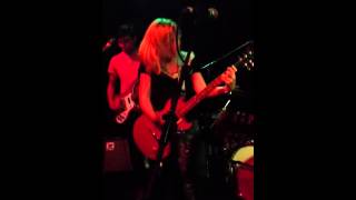 Corin Tucker @ Black Cat, DC (9/26/12)