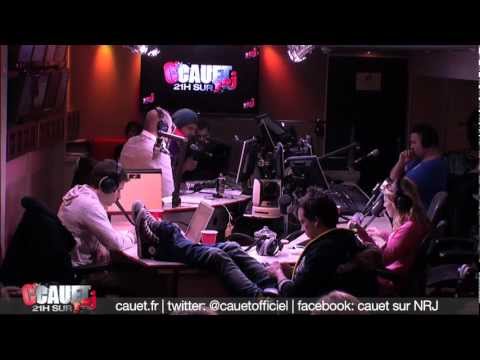 The rudest guy in the world gets trapped by his girlfriend - C'Cauet on NRJ