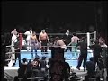 Z 1 Jun Akiyama Mitsuharu Misawa Vs Shinya Hashimoto Yuji Nagata