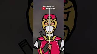 Download lagu Jiraiya Sang Ninja Baja! #jiraiya #tokusatsu mp3