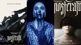 Nosferatu is AMAZING (Movie Review)