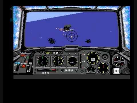 Battlehawks 1942 Atari