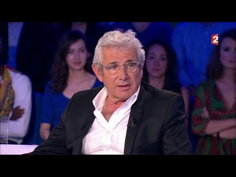 Michel Boujenah - On n'est pas couché 17 juin 2017 #ONPC