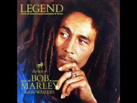 10 Waiting In Vain - (Bob Marley) - [Legend]