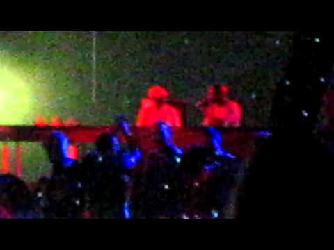 Larry Heard + Robert Owens at Garden 2011