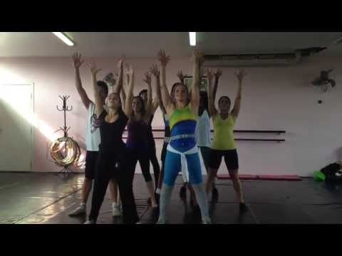 Papa Francisco -Ensaio do Maior Flash Mob do Mundo. JMJ RIO