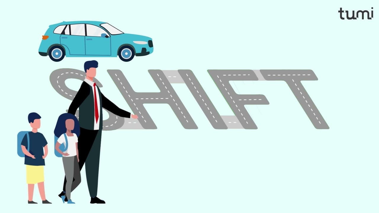 Avoid-Shift-Improve framework explained in 20 seconds