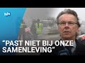 GGD-teststraat dicht na explosie, burgemeester onthutst