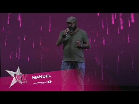 Manuel - Swiss Voice Tour 2022, Les Entilles Centre La Chaux-de-Fonds